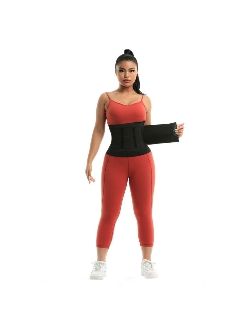 Wrap Waist Trainer | Tummy Wrap (Shapewear 15CM) - Picture 4 of 7